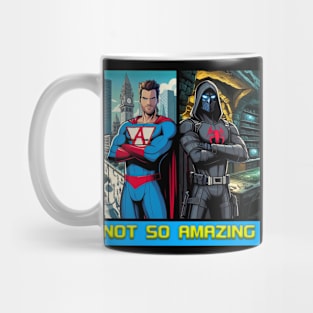 Not So Amazing Mug